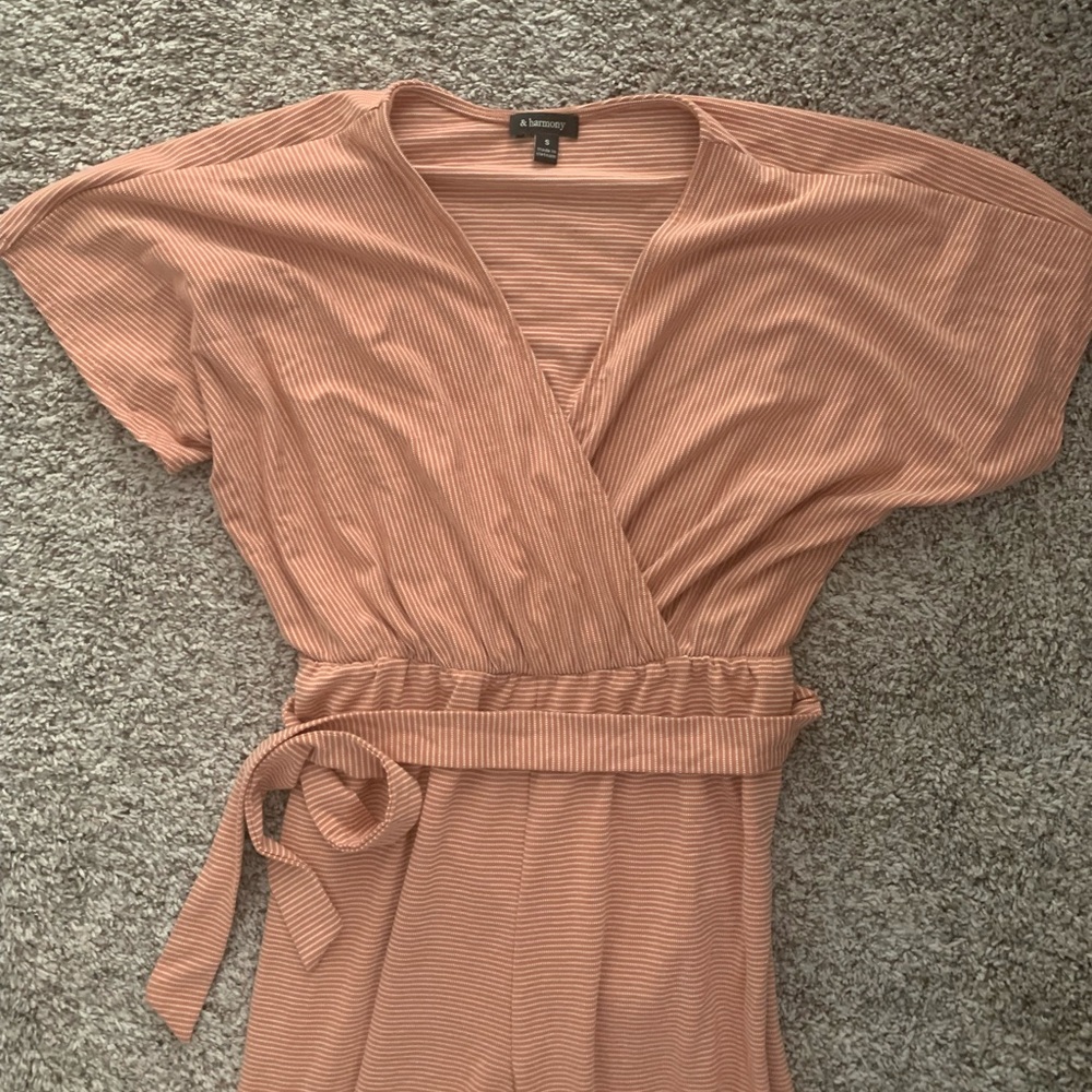 Cute Romper - size small